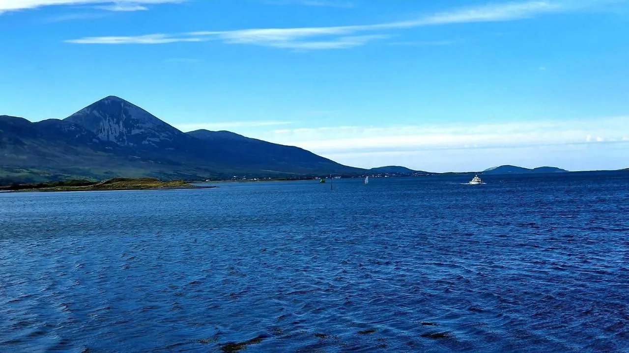 The Waterside Apartment 112 Harbour Mills Westport