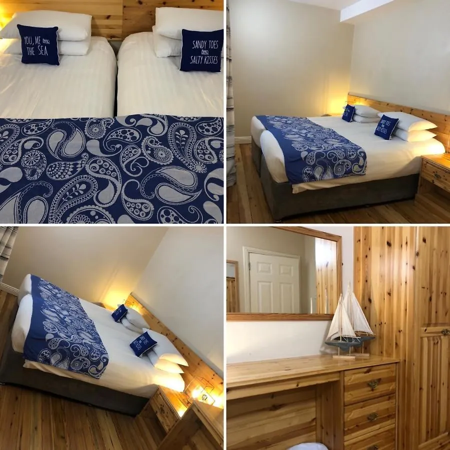 The Waterside Apartment 112 Harbour Mills Westport