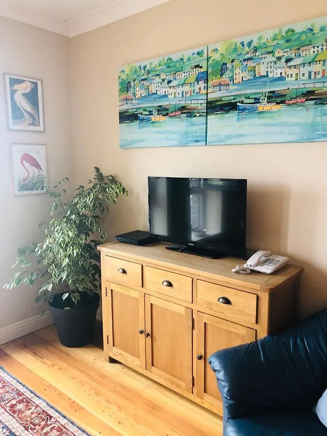 The Waterside Apartment 112 Harbour Mills Westport Irland