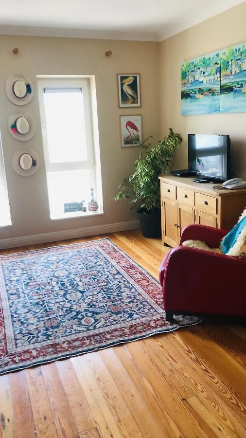 The Waterside Apartment 112 Harbour Mills Westport