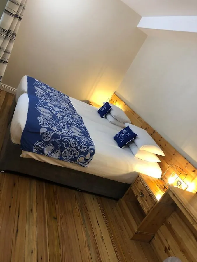 The Waterside Apartment 112 Harbour Mills Westport